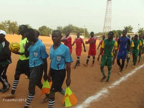 finale tournoi U 15 de Guinée (14)
