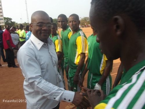 finale tournoi U 15 de Guinée (30)