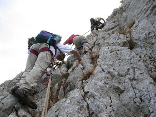 Traversée des funambules 086