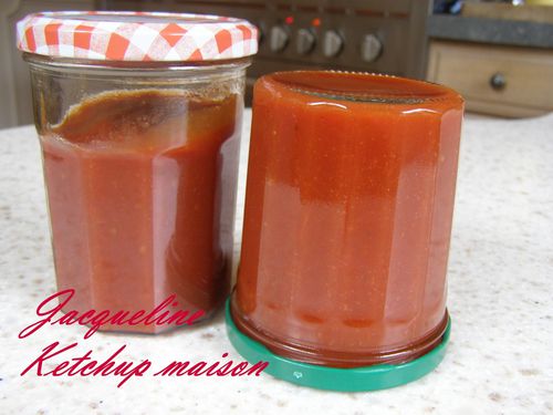 ketchup maison fini 1500 blog