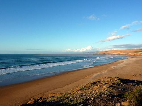 plage-Nord-Agadir-Maroc