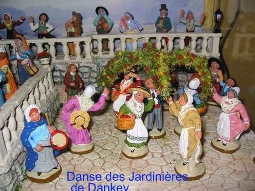G danse des jardini res