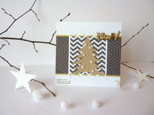 carte sapin