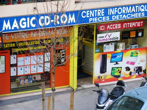 Magic CD Nice Grosso