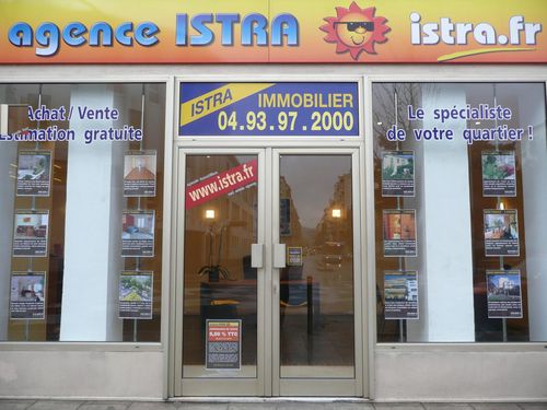 Agence Istra immobilier Nice