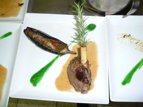 L'Ardoise 2009 Souris d'agneau