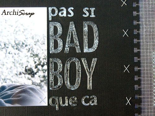 Bad Boy DETAIL 2