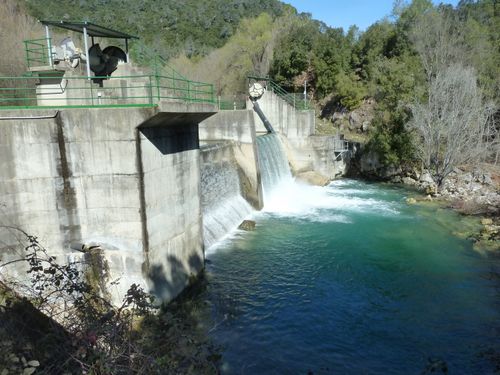 2013-03-21-Montauroux-Barrage-025