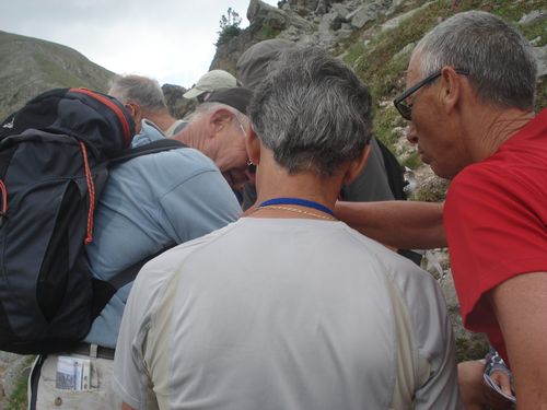 randos lacs de prals graveirette tçete du lac autier 724