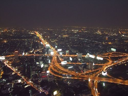 tour baiyoke bangkok