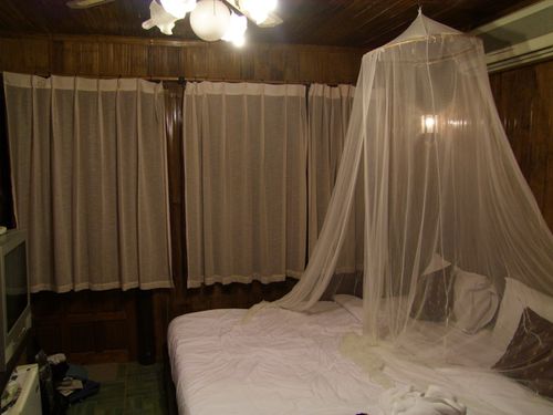 hotel ranong thailande
