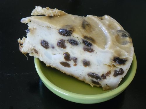 Gateau patate douce