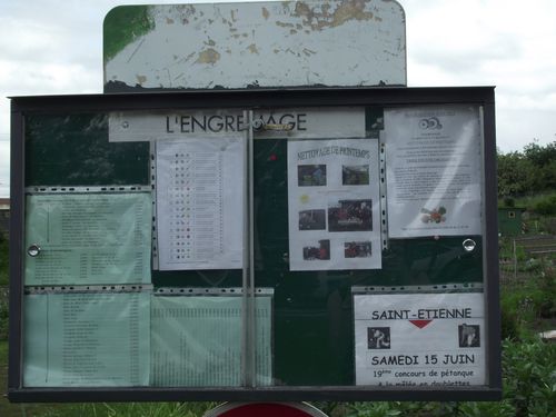 affichage