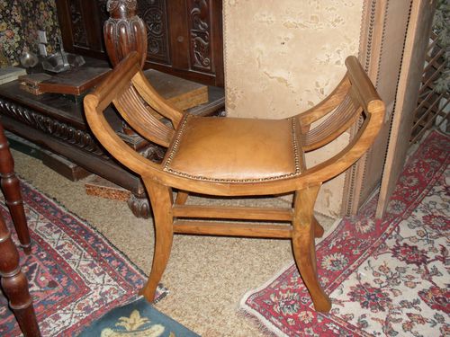 fauteuil Dagobert