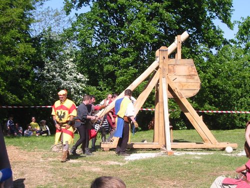 catapulte