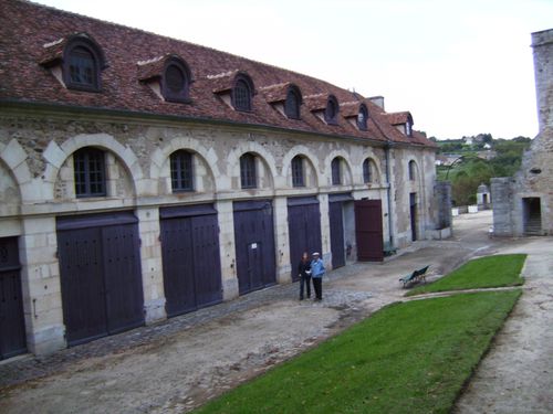 Château de Chastellux 013