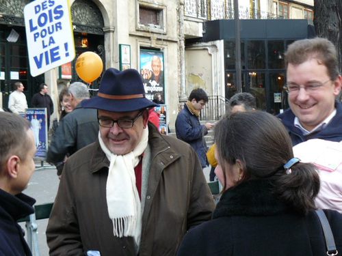 Marche pro vie Paris 2010 137