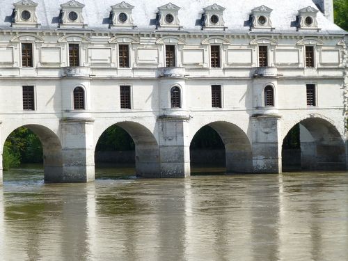 Chenonceau galerie sur cher - reduc