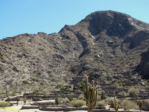 Site archéologique de Quilmes