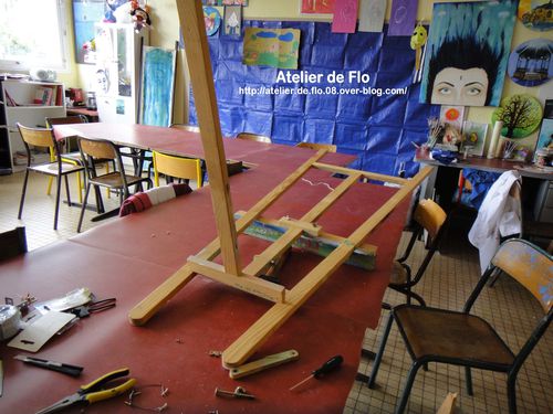 Atelier de Flo-Peinture-Artiste-FloM-Ardennes-Donchery