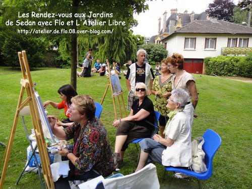 RDV aux Jardin-Sedan-Peinture-Argile-Atelier de Flo-FloM7