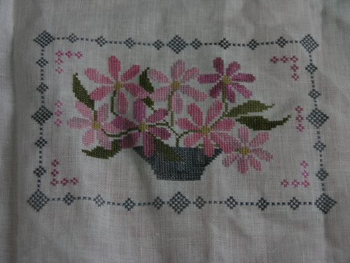 Floralie n2 marguerite