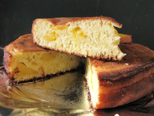 Gâteau poêle exotique 010