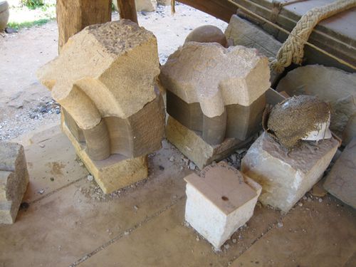 Atelier taille pierres (4)