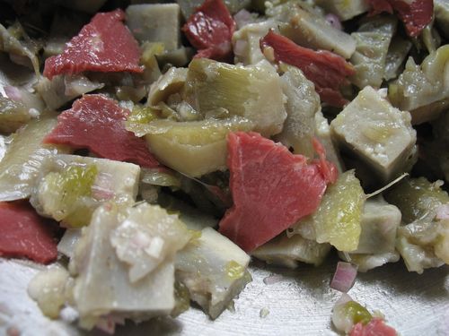 120911SALADE FOND ARTICHAUT MAGRET DE CANARD 003
