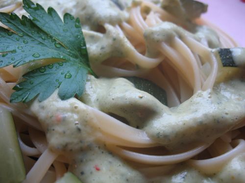 120911linguine crème de courgettes 002