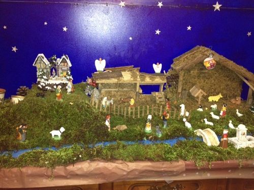 Crèche p droopy 2012 3