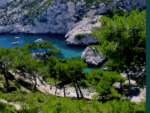 CALANQUE
