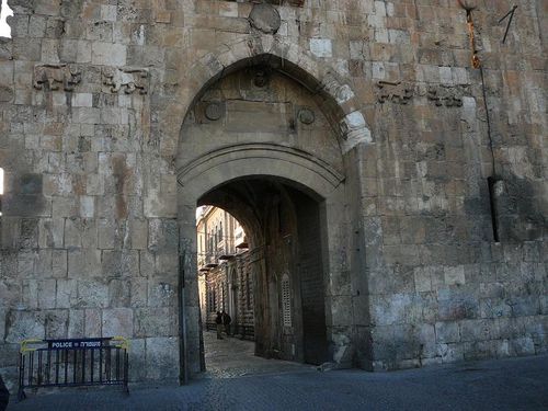 Lion's Gate