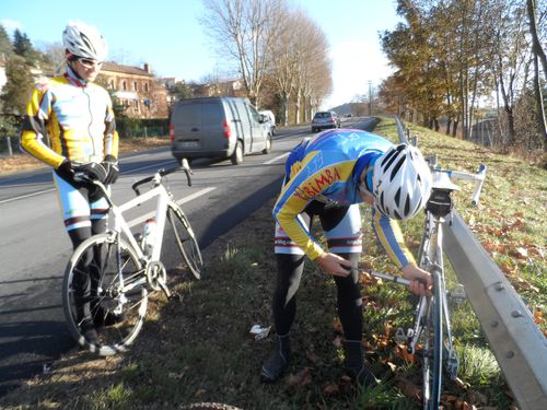 CYCLISTES