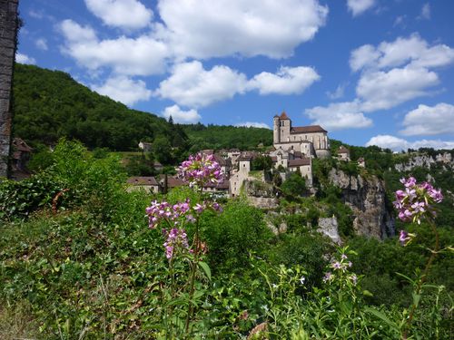 ST CIRQ LAPOPIE