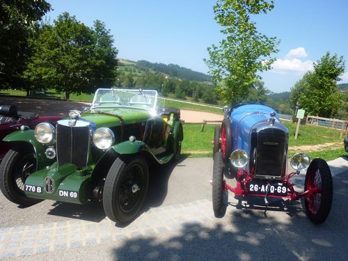 automobiles