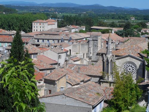 SOMMIERES VILLAGE