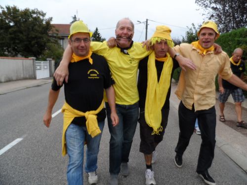 BANDAS A VEAUCHE