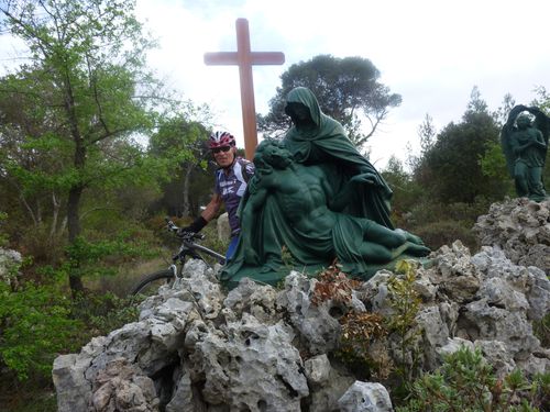 chemin de croix