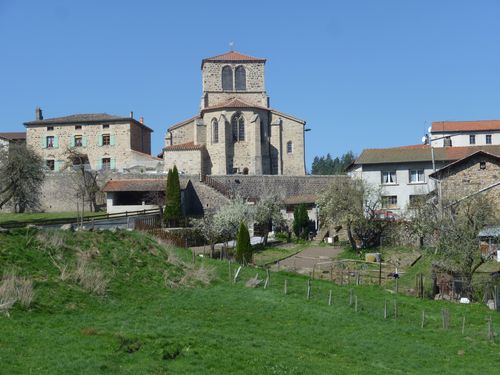 ST VICTOR SUR ARLANC