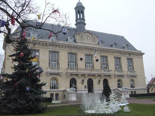 campanilemairie