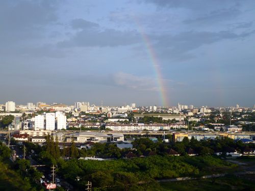 bangkok arc en ciel