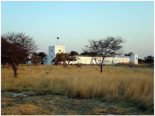 Namutoni Etosha