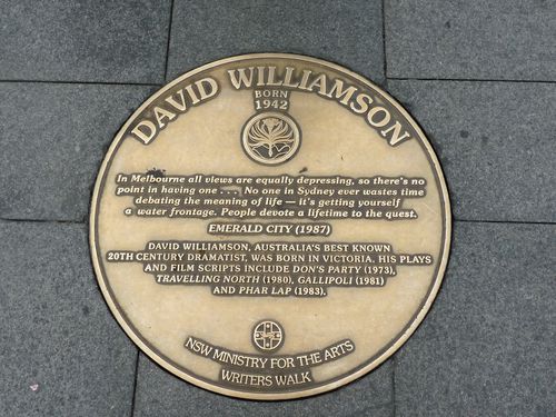 WW Williamson