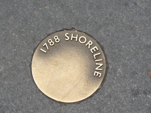 Ww shore line