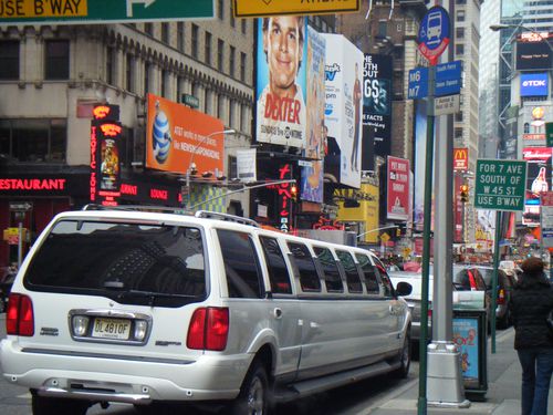 DSCF0165 Car, truck, limousine à New York