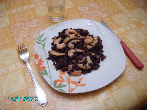 Poelee-Riz-noir-et-Crevettes.JPG