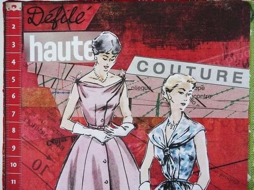 017 mode et travaux de 1948