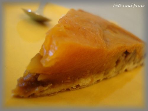 tatin courge marrons8
