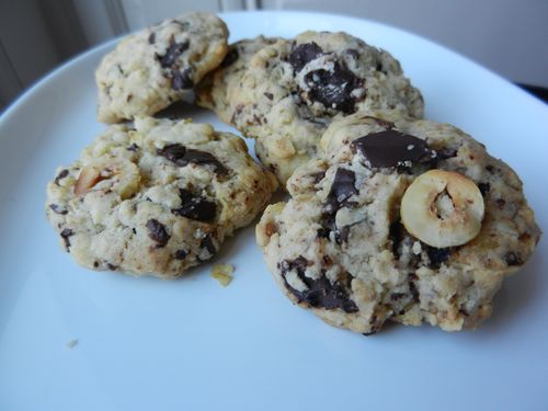 cookies avoine choc noisettes (2)